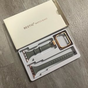 Apple Watch leather band 42mm